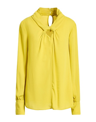 LUCKYLU  Milano Top Lime green 100% Polyester