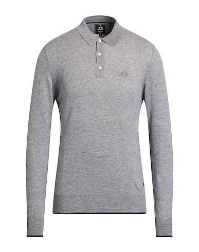 LA MARTINA Jumper 37% Viscose, 23% Polyamide, 18% Cotton, 18% Wool, 4% Cashmere