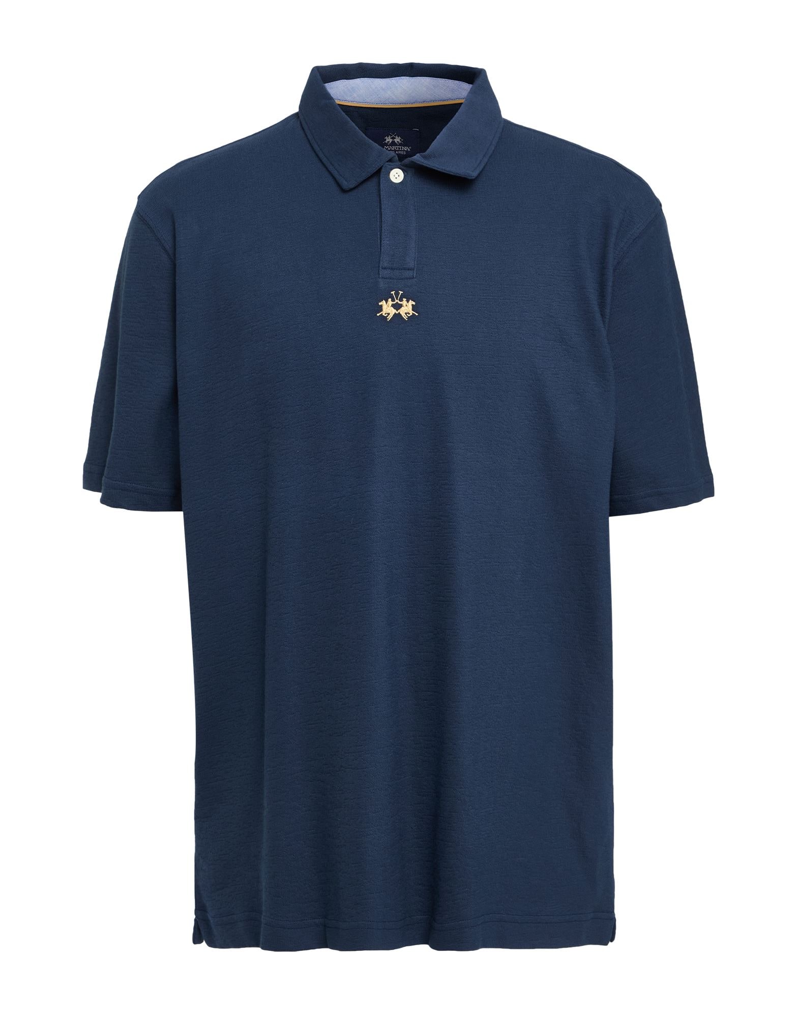 LA MARTINA - Polo shirts