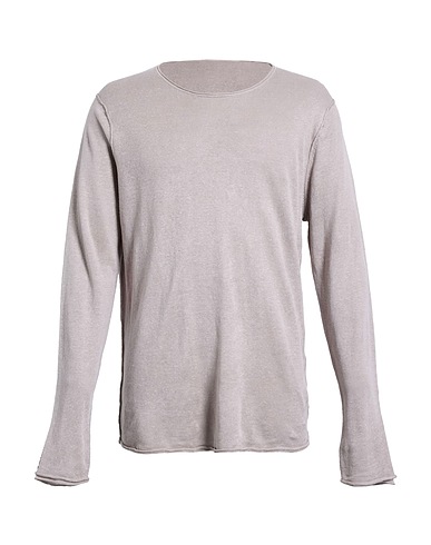 KIEFERMANN Sweater PLATINUM Taupe 100% Linen