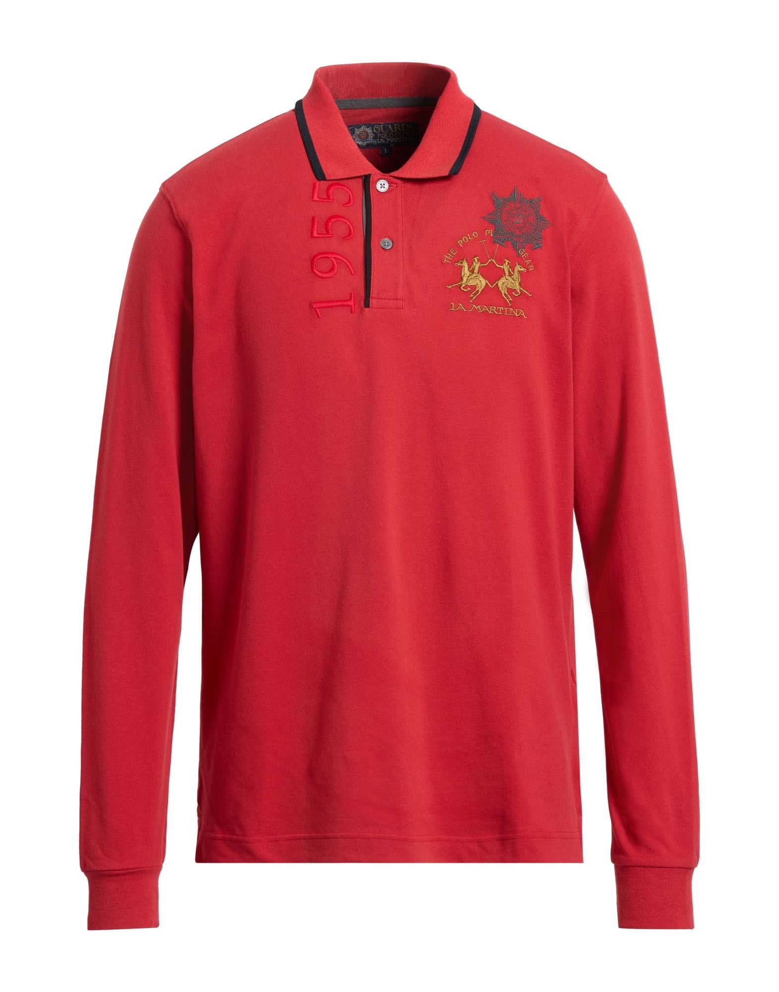 LA MARTINA - Polo shirts