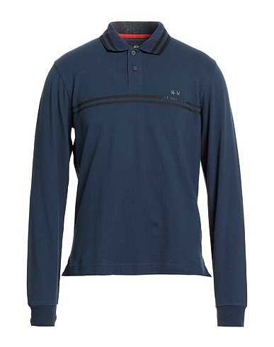 LA MARTINA Polo 95% Coton, 5% Élasthanne