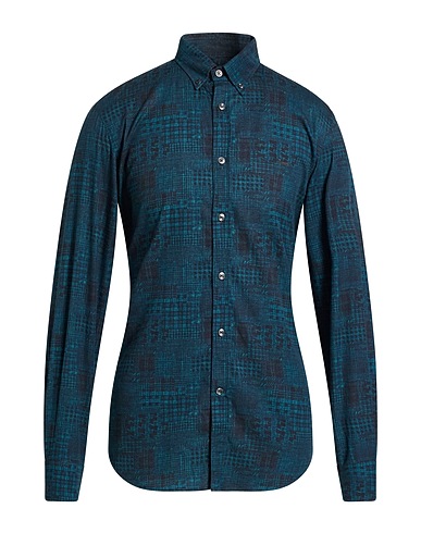 HARMONT & BLAINE Patterned shirt 100% Cotton