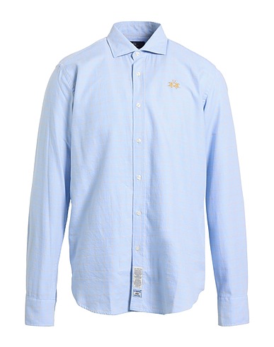 LA MARTINA Chemise fantaisie 100% Coton