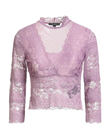 GUESS Top Lilac 86% Polyamide, 14% Elastane