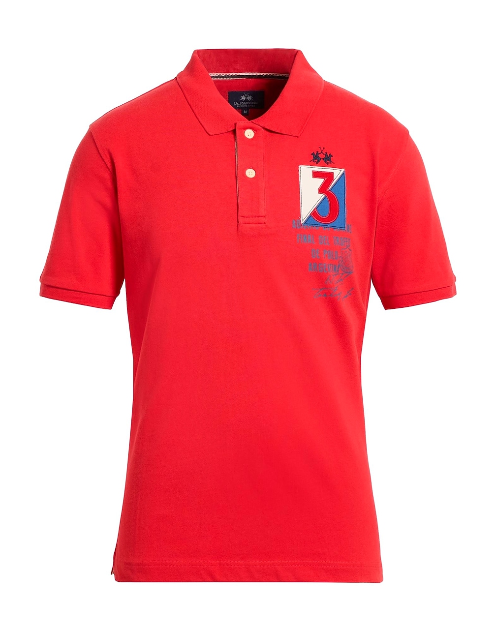 LA MARTINA - Polo shirts