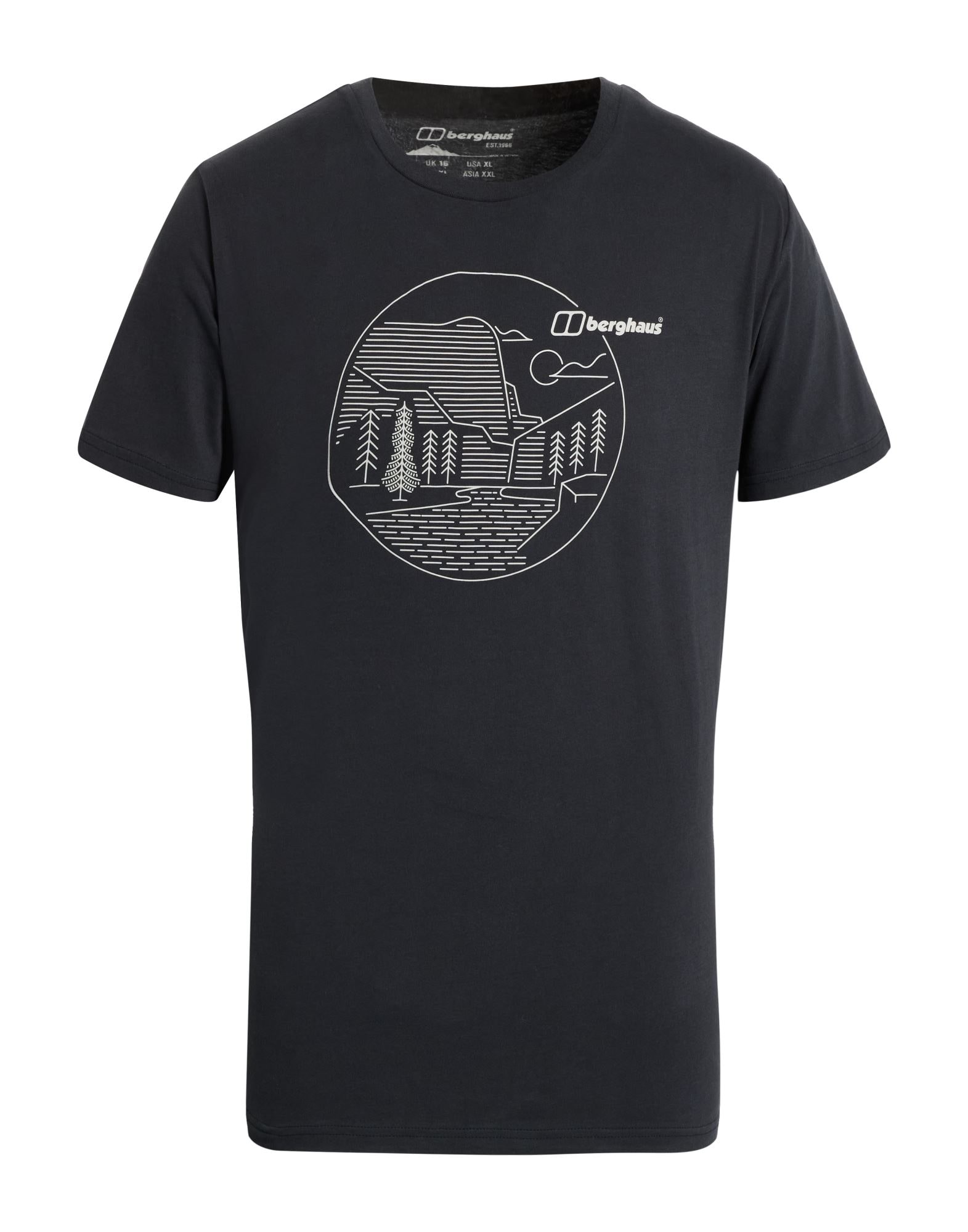 BERGHAUS - T-shirts