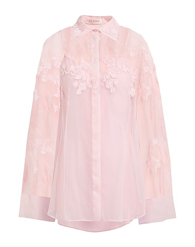 VALENTINO GARAVANI Silk shirts & blouses 100% Silk