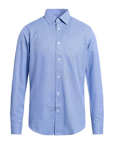 SCOTCH & SODA Εμπριμέ πουκάμισο 93% Πολυεστέρας, 7% Ελαστάνη