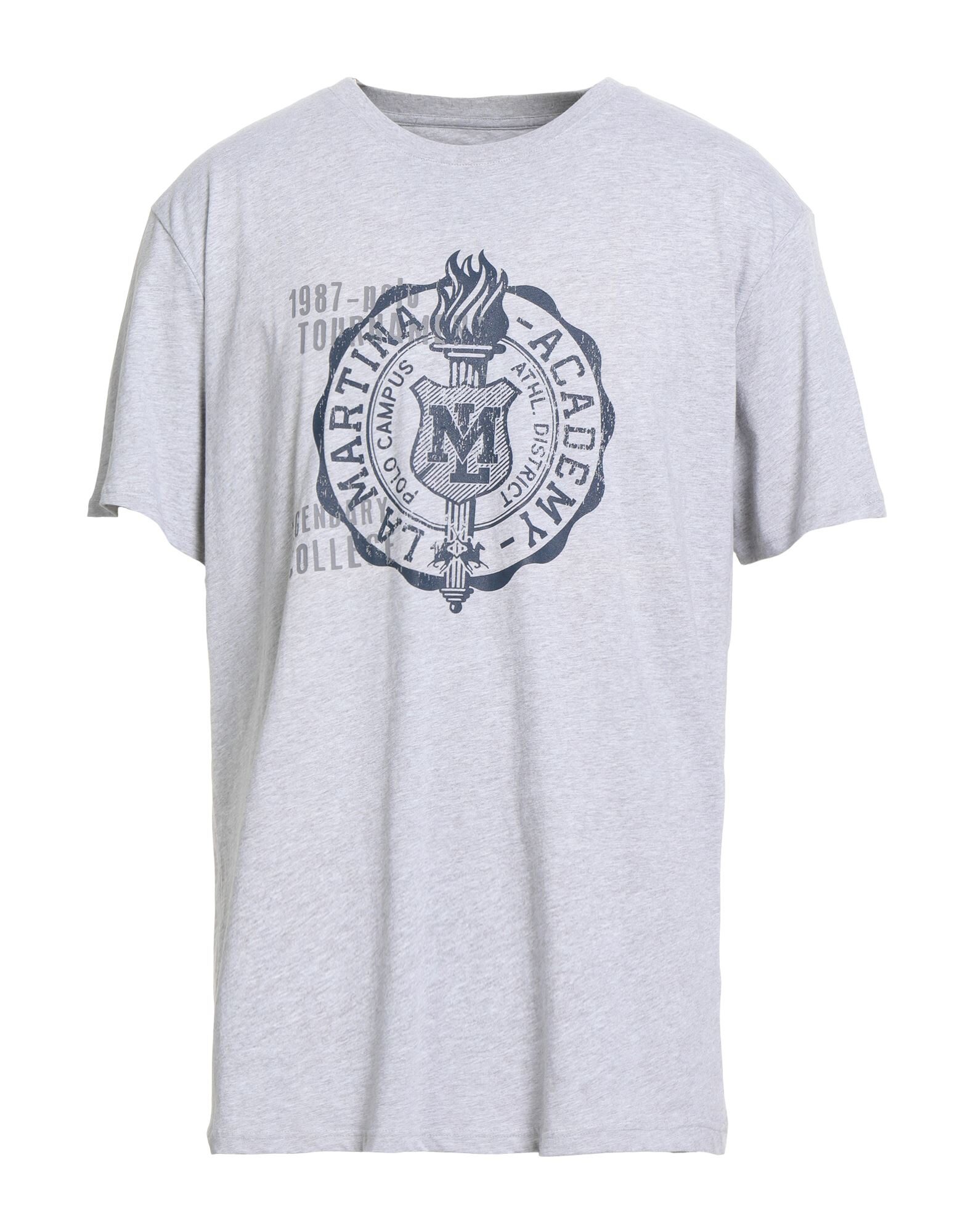 LA MARTINA - T-shirts