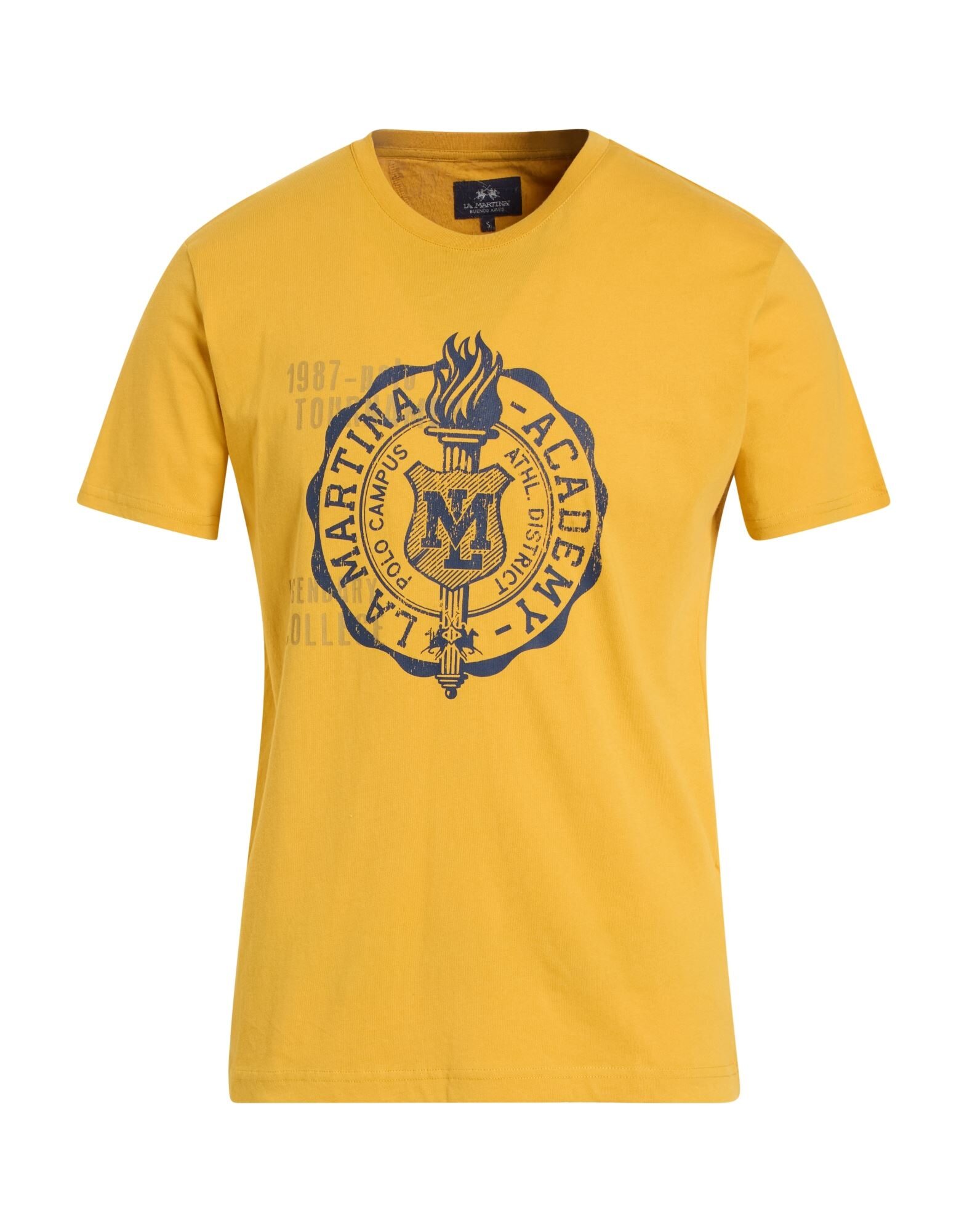 LA MARTINA - T-shirts