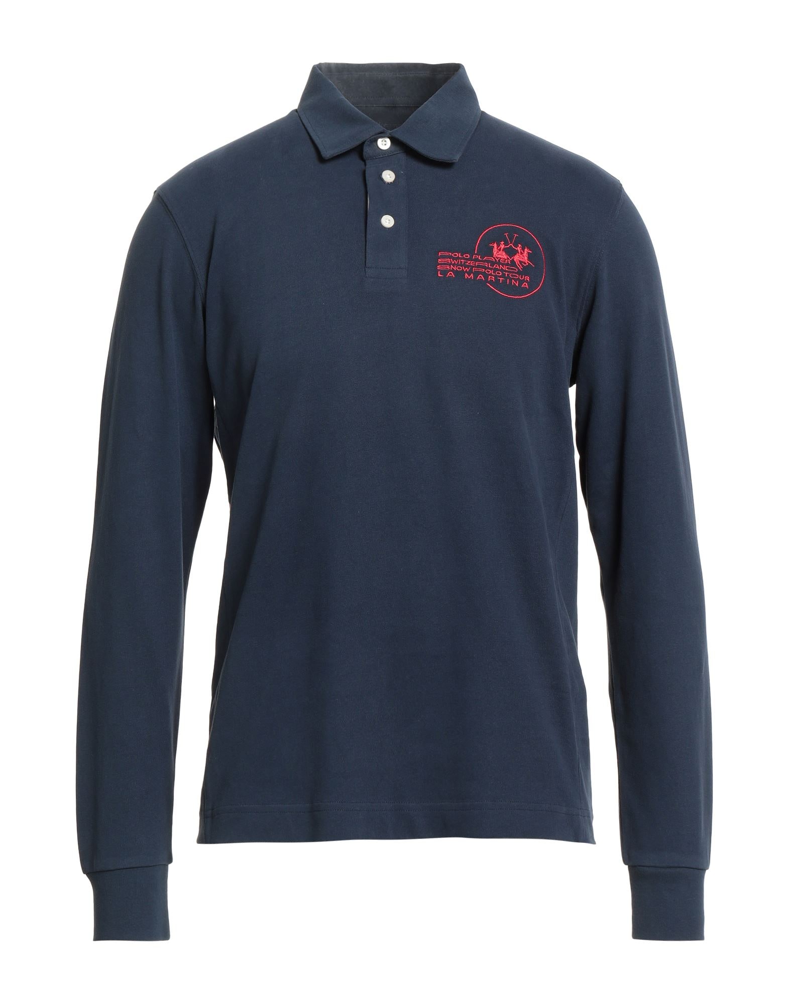 LA MARTINA - Polo shirts