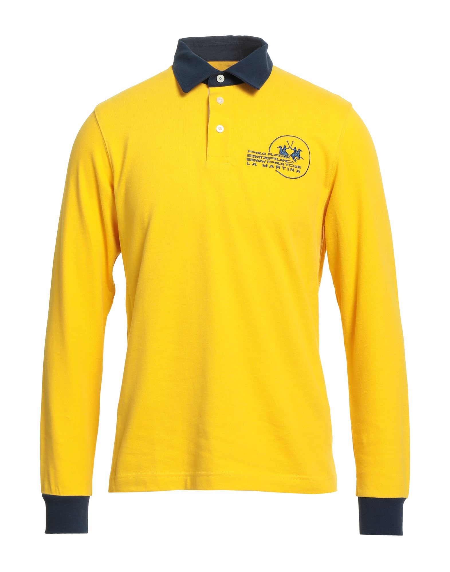 LA MARTINA - Polo shirts