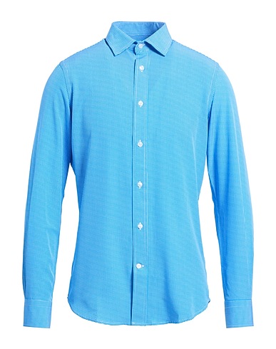 SCOTCH & SODA Patterned shirt 93% Polyester, 7% Elastane