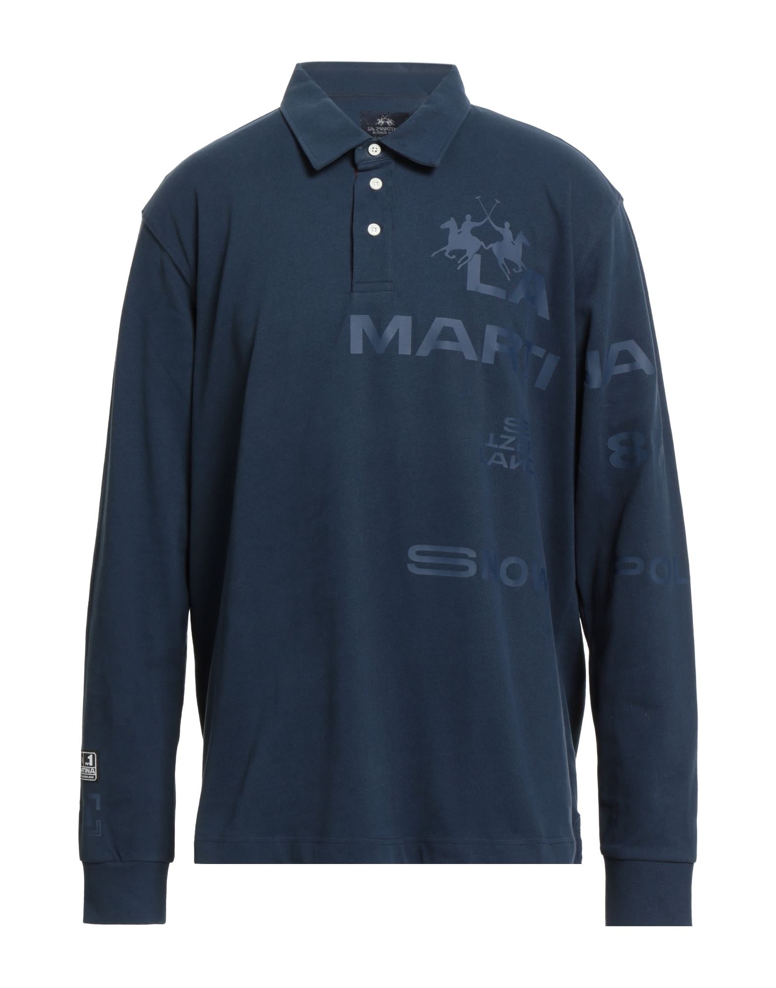 LA MARTINA - Polo shirts
