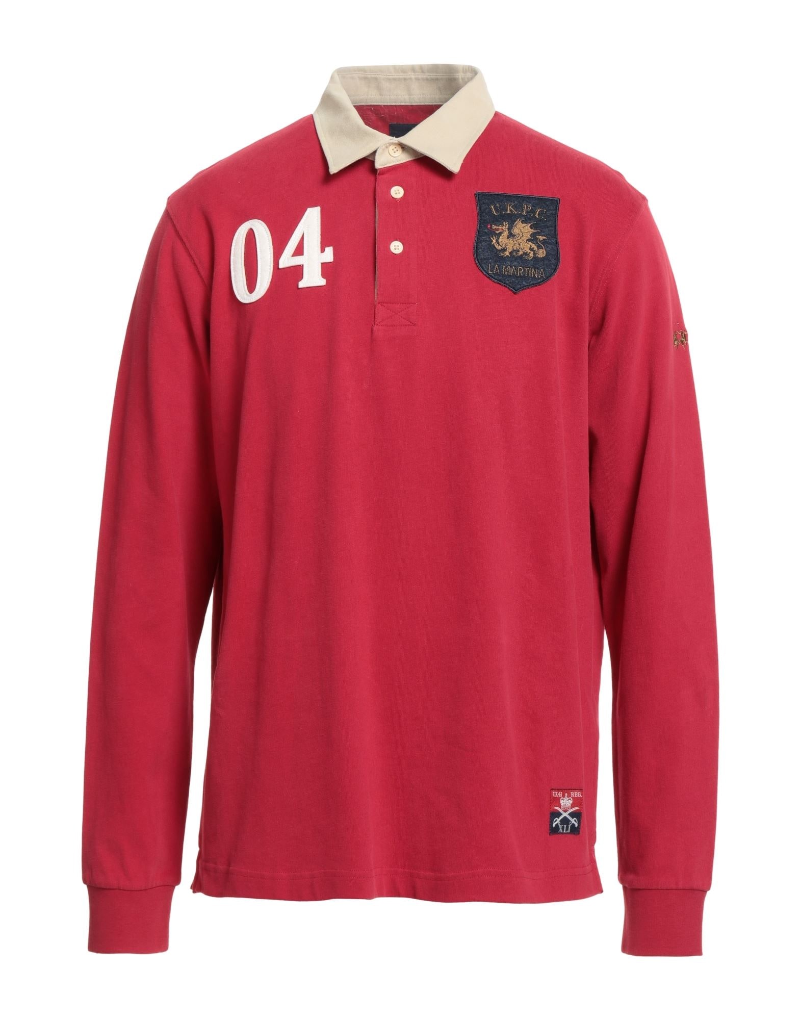 LA MARTINA - Polo shirts