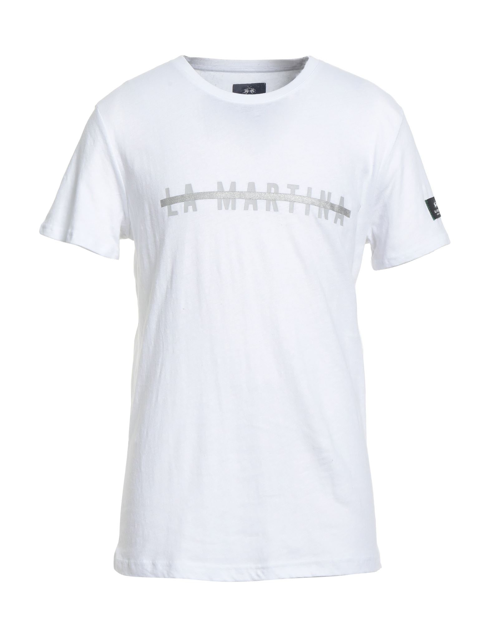 LA MARTINA - T-shirts