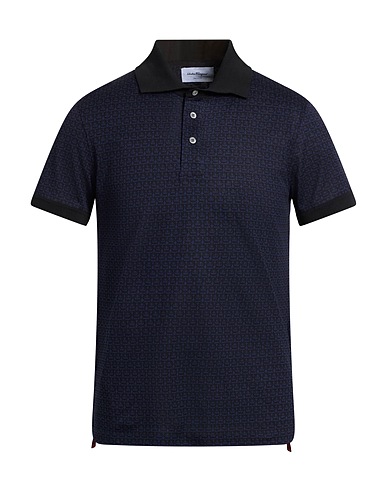 FERRAGAMO Polo shirt 100% Cotton