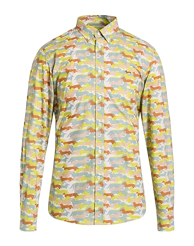 HARMONT & BLAINE Patterned shirt 100% Cotton