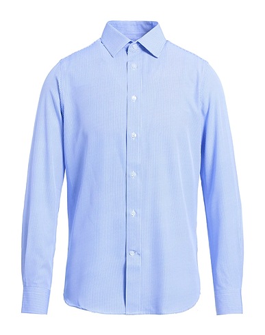 SCOTCH & SODA Checked shirt 93% Polyester, 7% Elastane