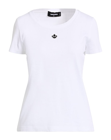 DSQUARED2 Basic T-Shirt 100% Cotton