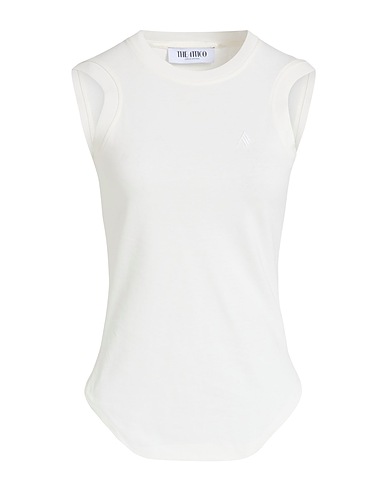 THE ATTICO Top 100% Baumwolle