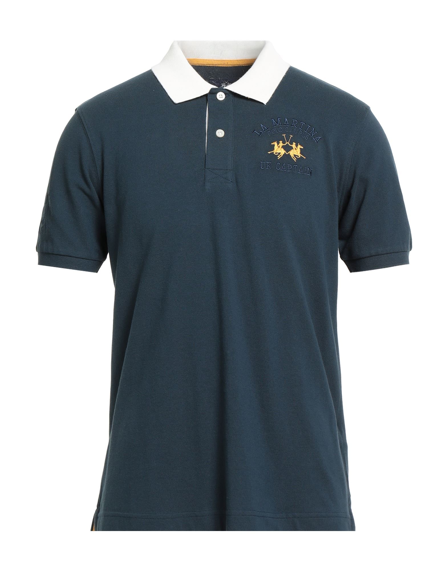 LA MARTINA - Polo shirts