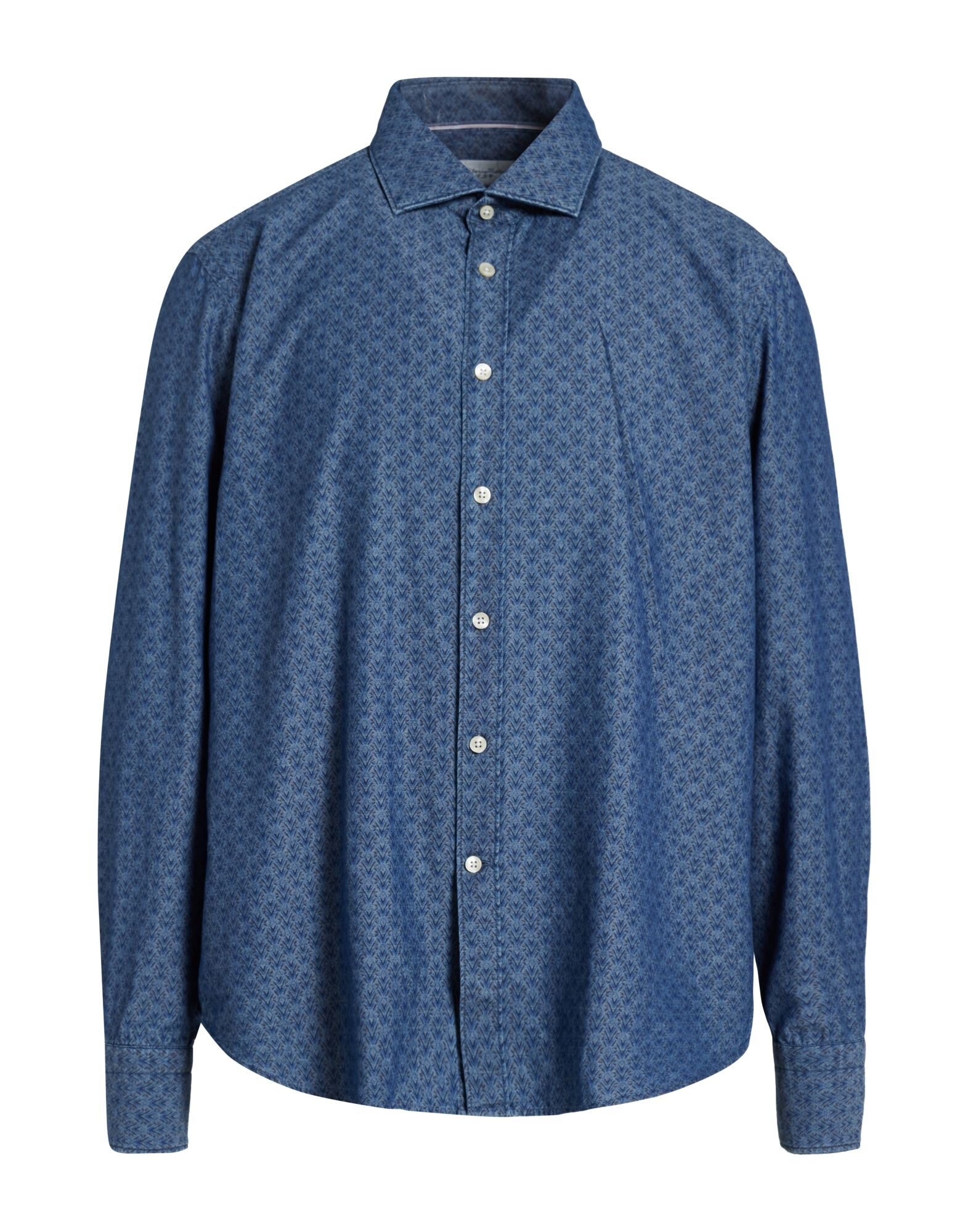 TINTORIA MATTEI 954 - Denim shirts