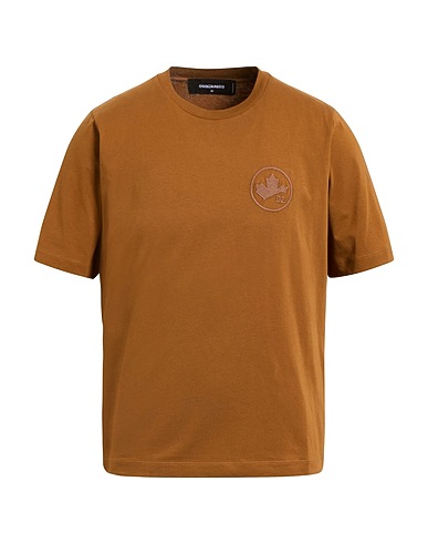 DSQUARED2 Basic T-shirt 100% Cotton