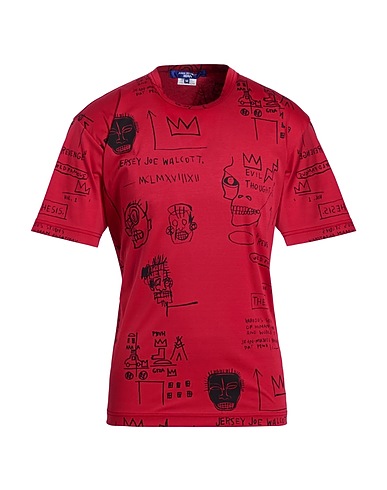 JUNYA WATANABE COMME des GARÇONS T-shirt Coral 100% Cotton
