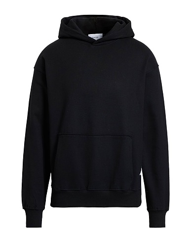 SHOE Hooded track jacket  Black 60% Cotton, 40% Polyester