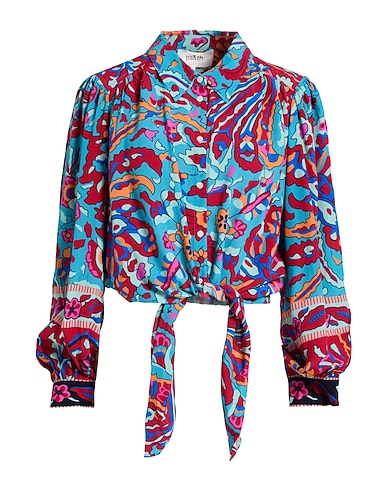 BA&SH Patterned shirts & blouses 100% Viscose