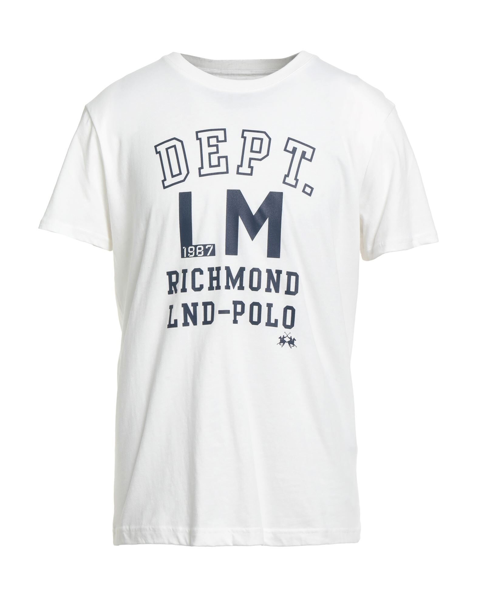 LA MARTINA - T シャツ