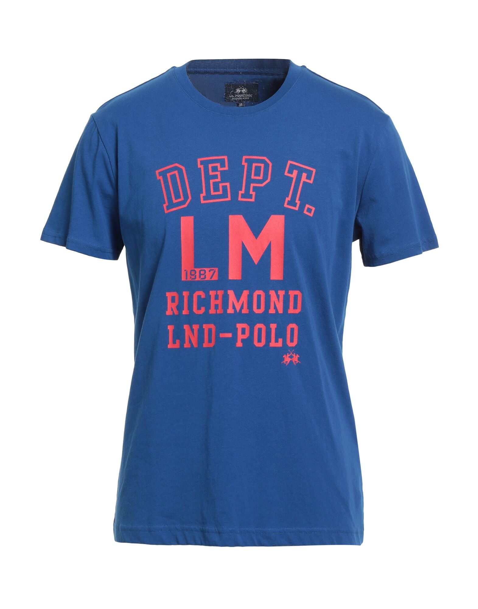 LA MARTINA - T-shirts