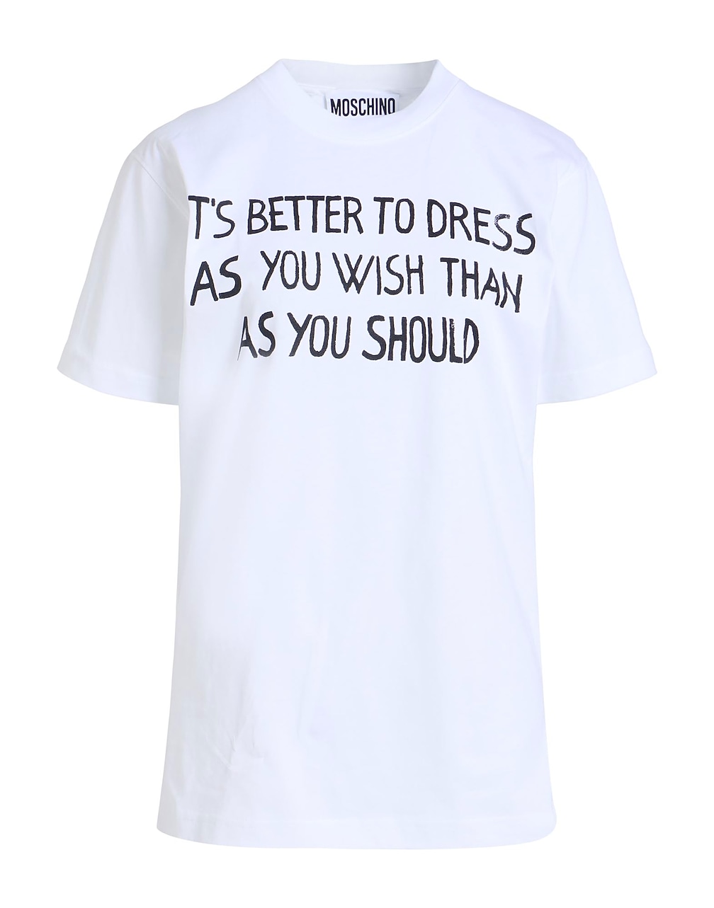MOSCHINO - T-shirts