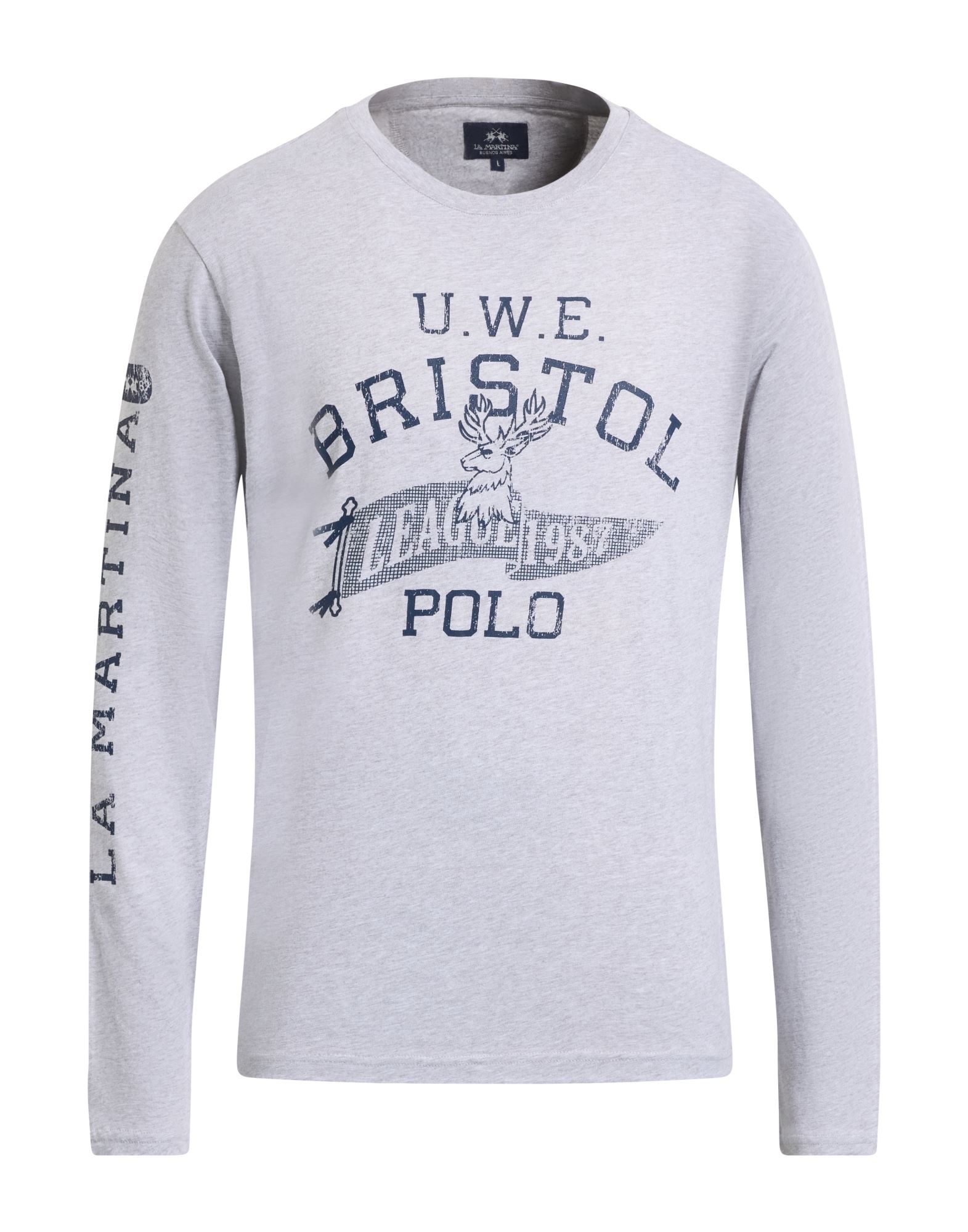 LA MARTINA - T-shirts