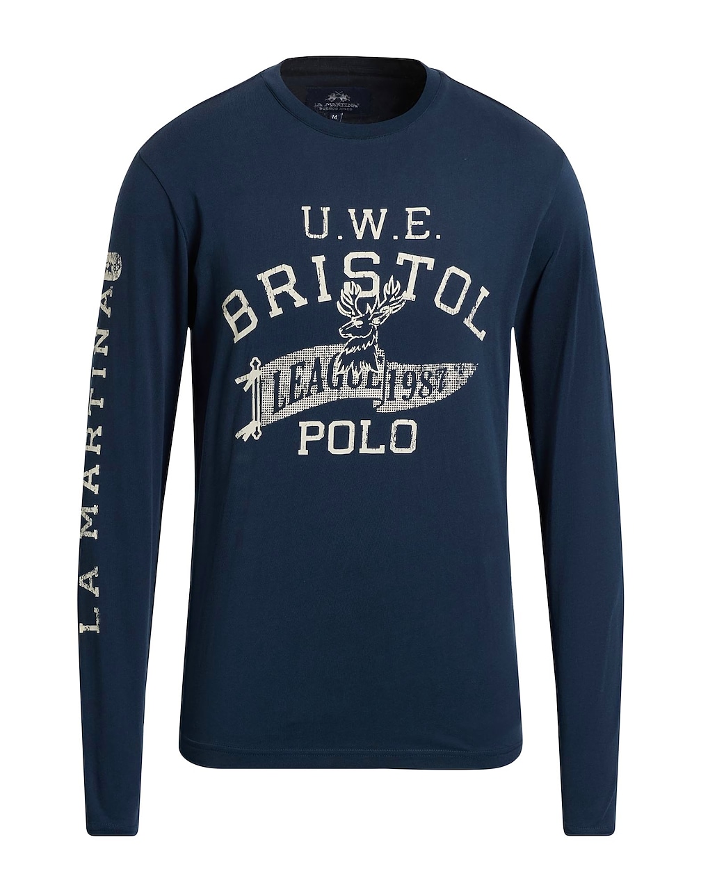 LA MARTINA - T-shirts