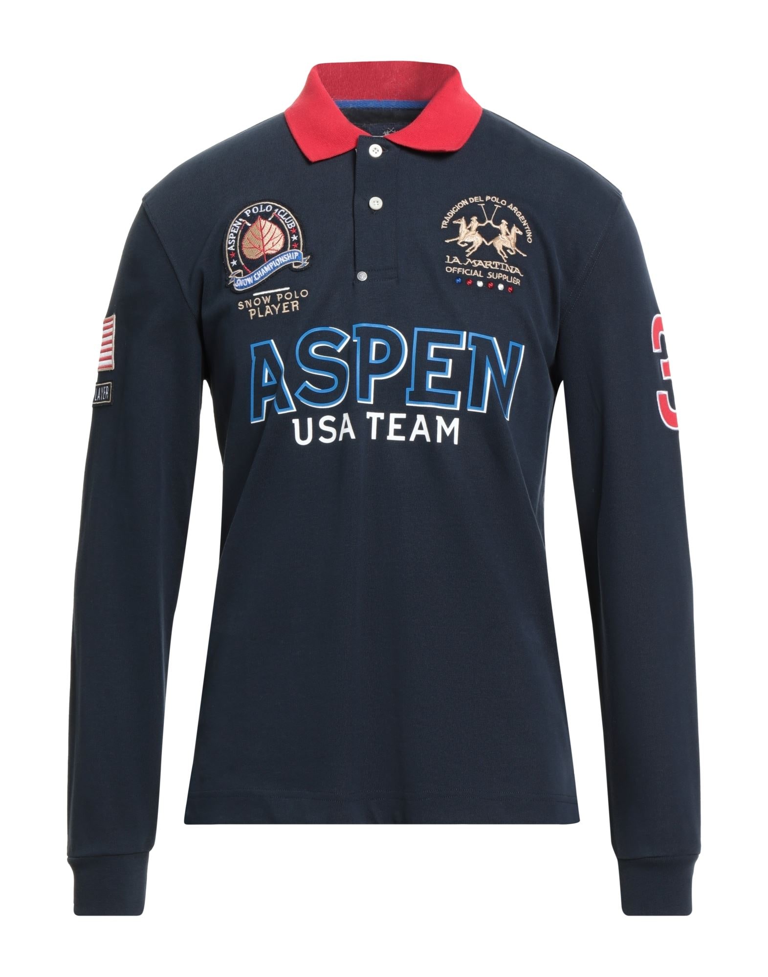 LA MARTINA - Μπλουζάκια Polo