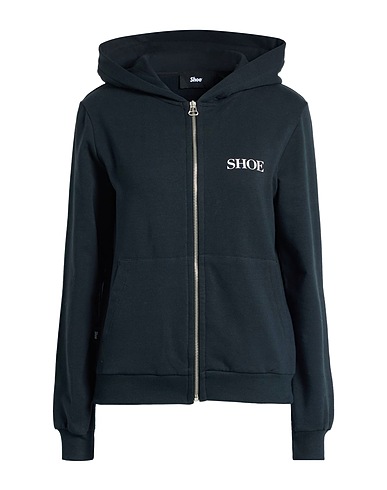 SHOE Hooded track jacket 94% Cotton, 6% Elastane