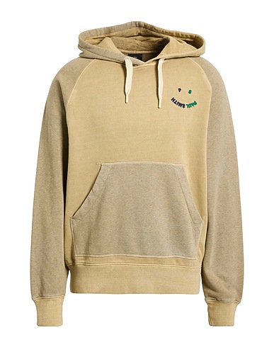 PS PAUL SMITH Sudadera Beige 100% Algodón orgánico