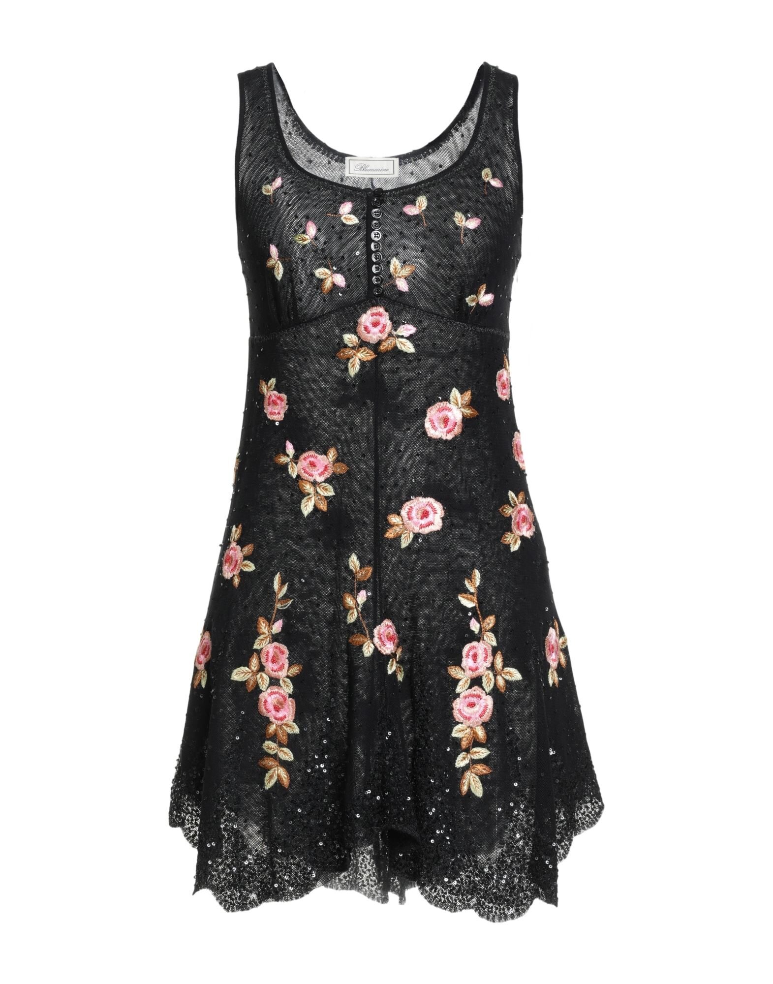 BLUMARINE - Mini dresses