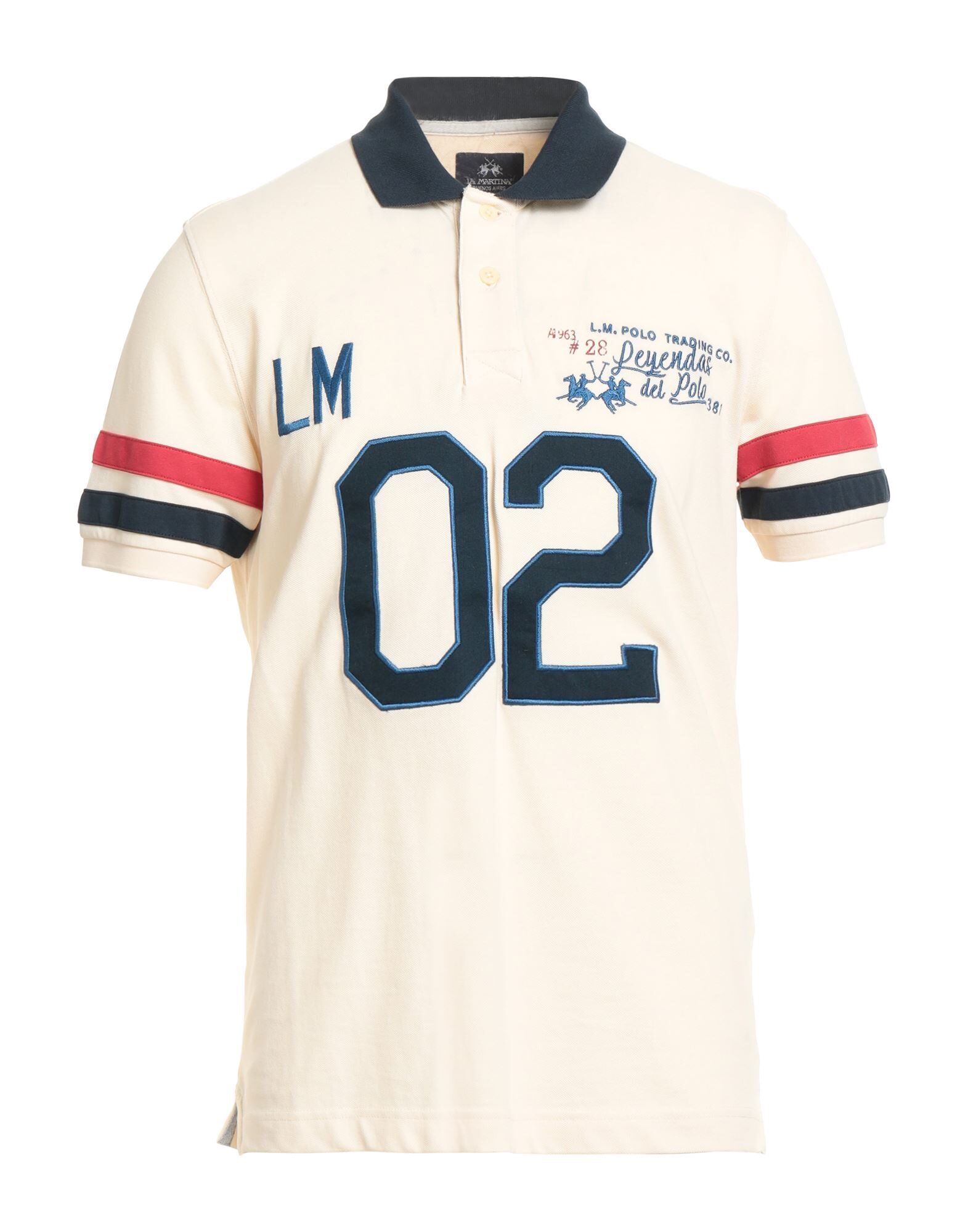 LA MARTINA - Polo shirts