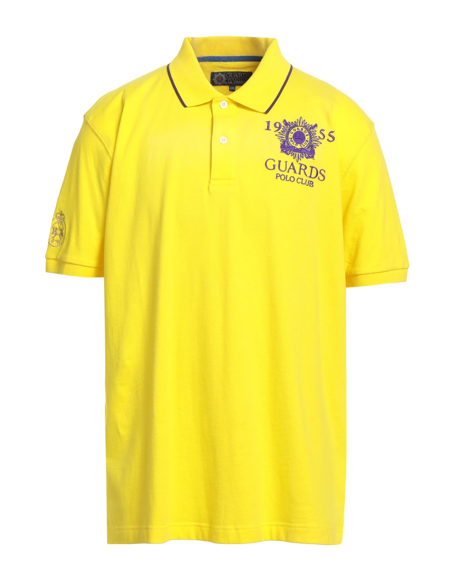 LA MARTINA - Polo shirts