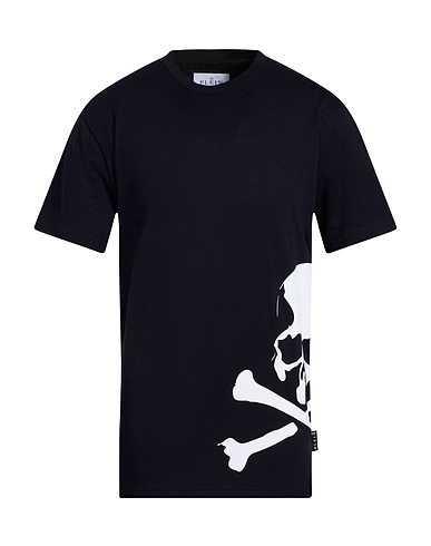 PHILIPP PLEIN T-shirt Black 100% Cotton