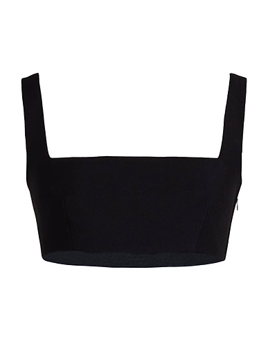 VALENTINO GARAVANI Top 65% Virgin Wool, 35% Silk