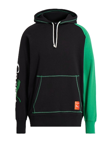 PUMA Толстовка с капюшоном X CARROTS 100% Хлопок, Эластан