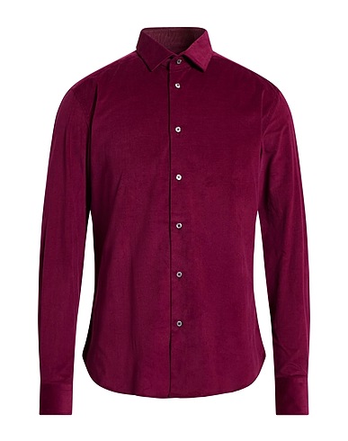 LIBERTY ROSE Solid colour shirt 96% Cotton, 4% Elastane