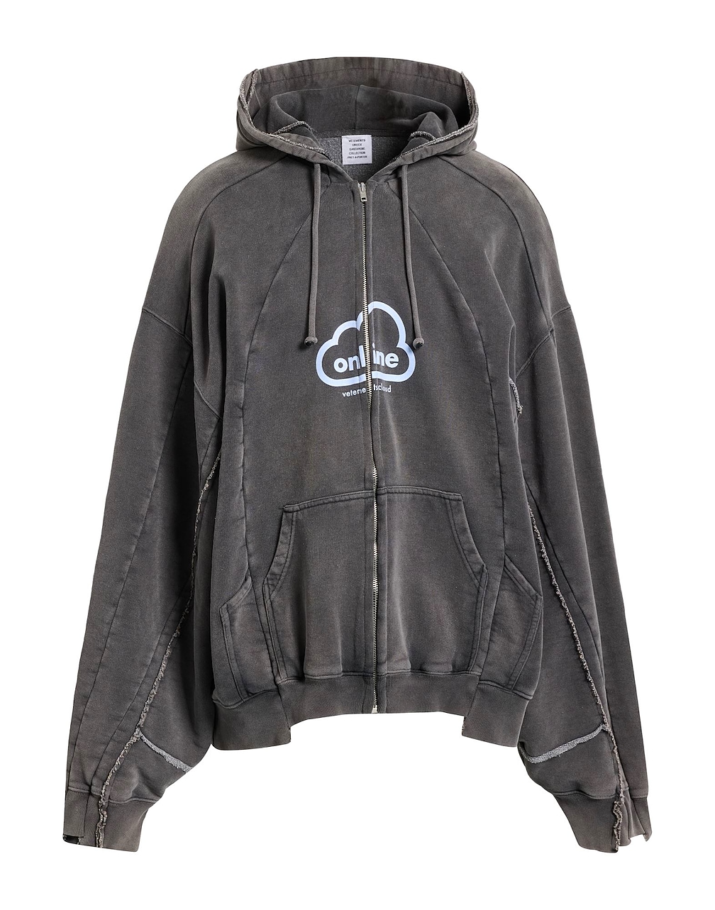 VETEMENTS - Sweatshirts