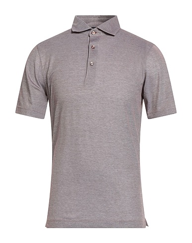 BARBA Napoli Polo Marron 100% Coton