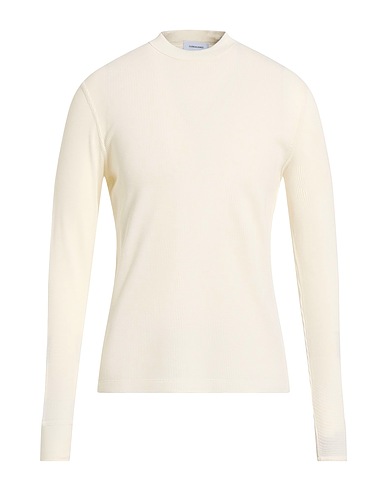 FERRAGAMO T-shirt White 100% Cotton, Elastane